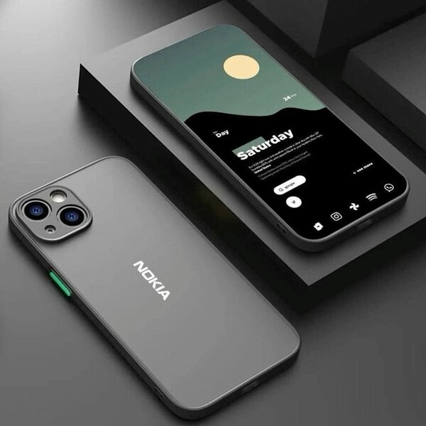 Smartphone Nokia Design Épuré