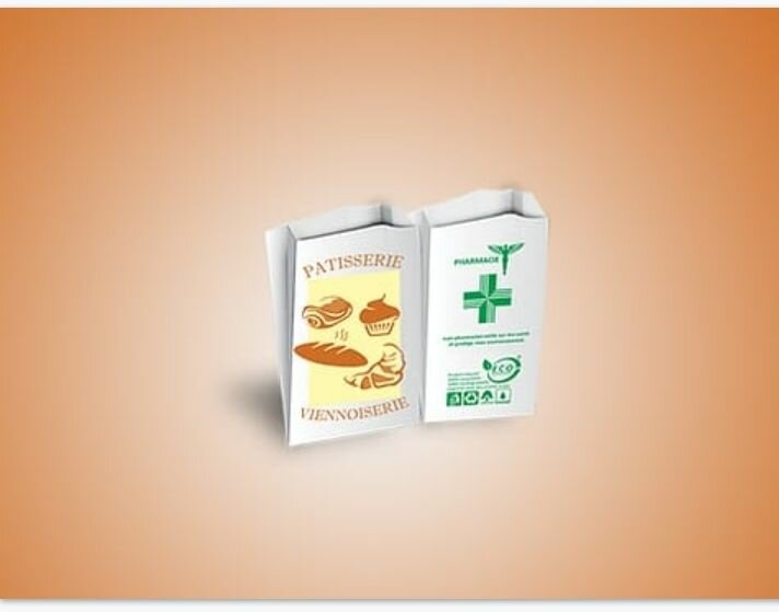 Emballage de croissant