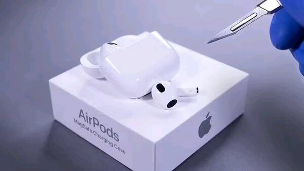AirPods 3 certifié CE/USA