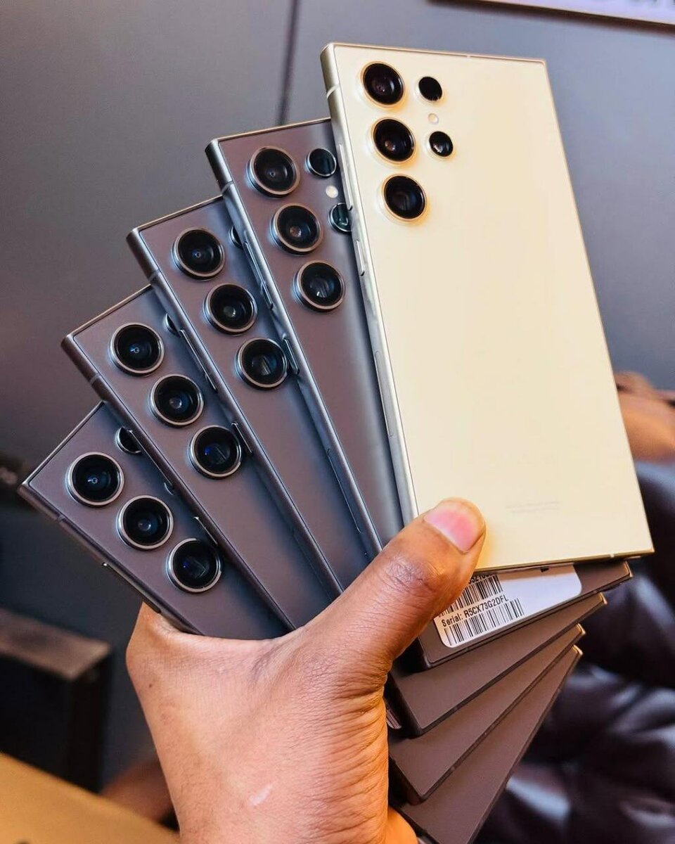 Samsung galaxy S23 ultra