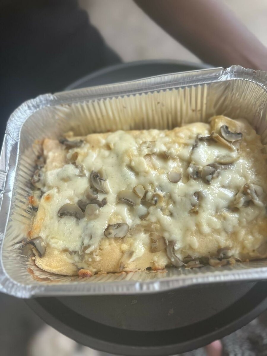 Délicieuses Crêpes Mixtes