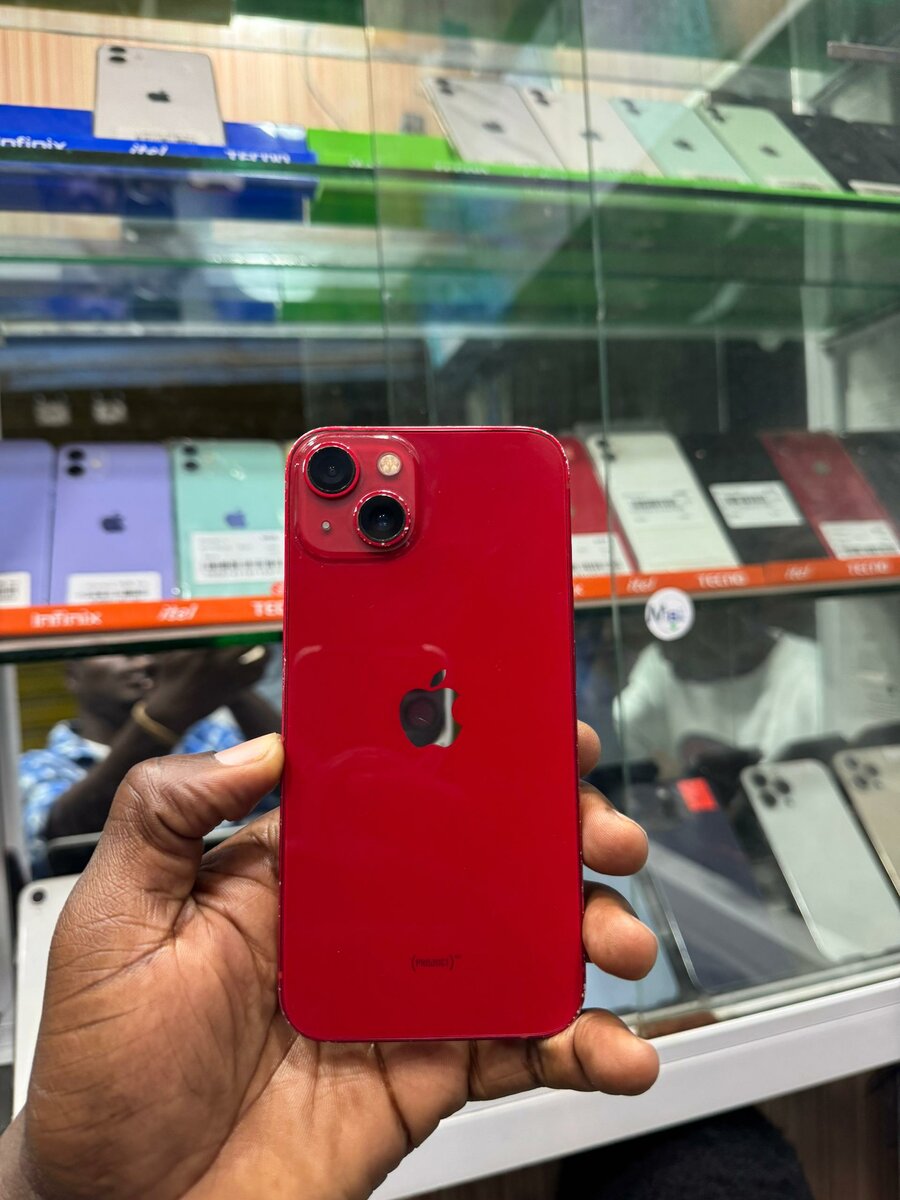 13 simple 128Go  Message écran