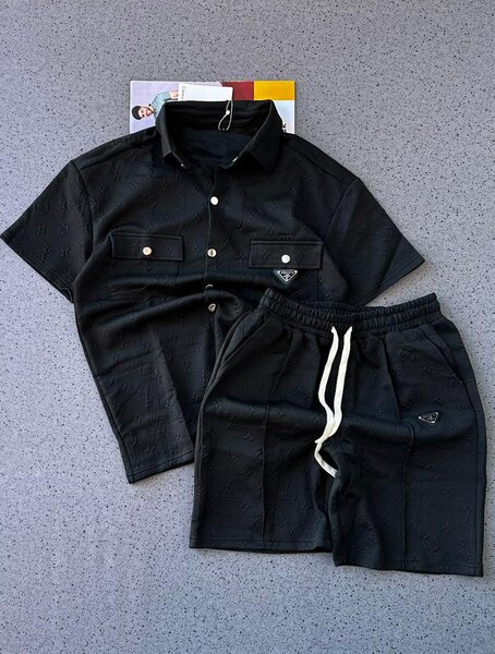 CLASSIC TOP/ DOWN SHORT AVAILABLE IN STOCK  SIZE L XL & 2XL