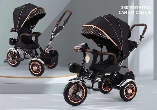 Велоколяска