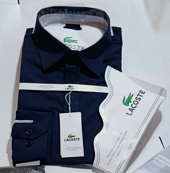 Chemise Homme Élégante Lacoste