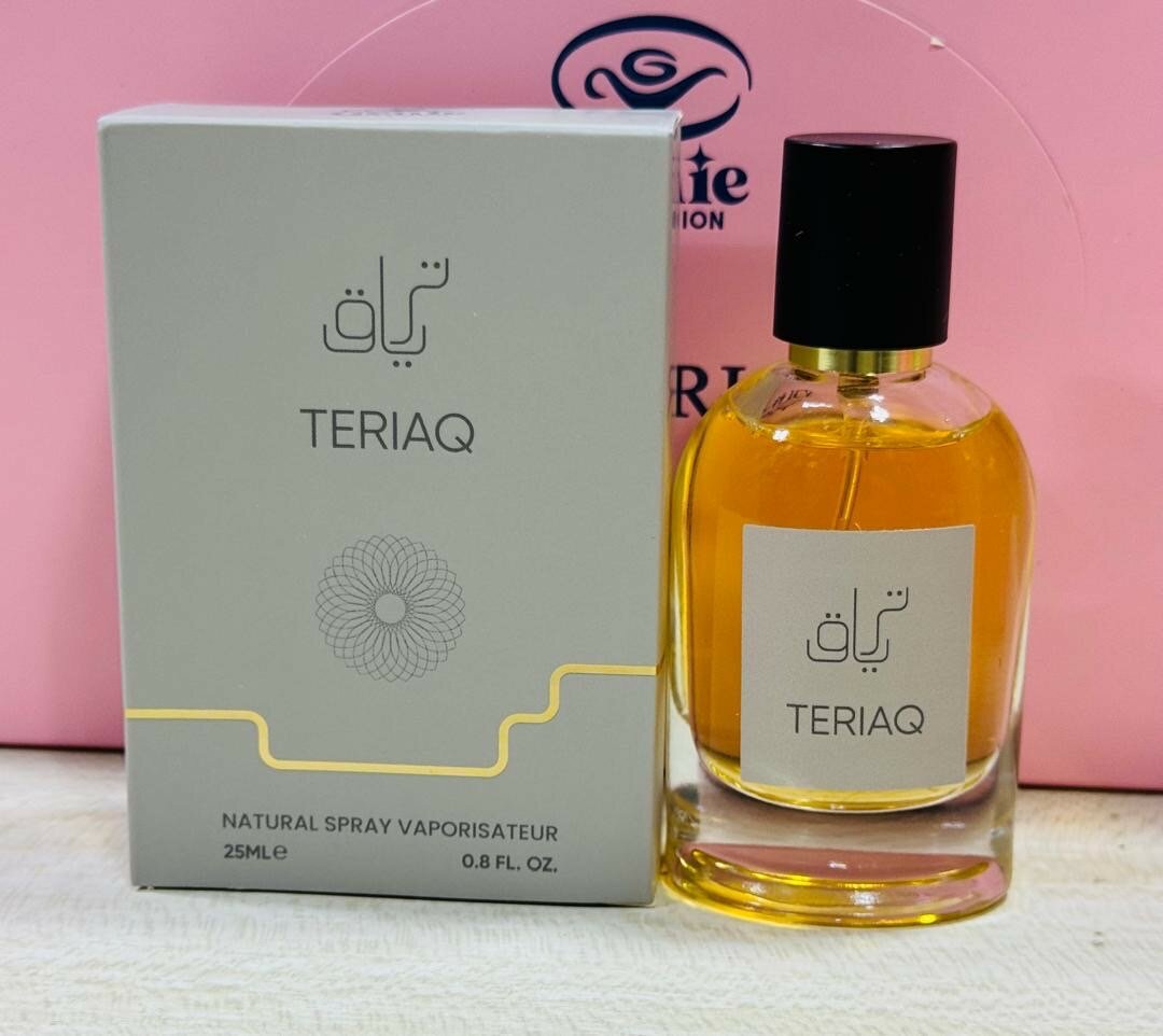 Parfum 25ml Élégant Mixte