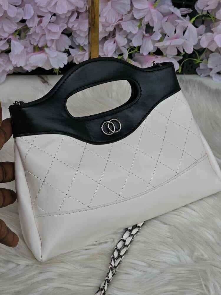 Chic Sac à Main Matelassé