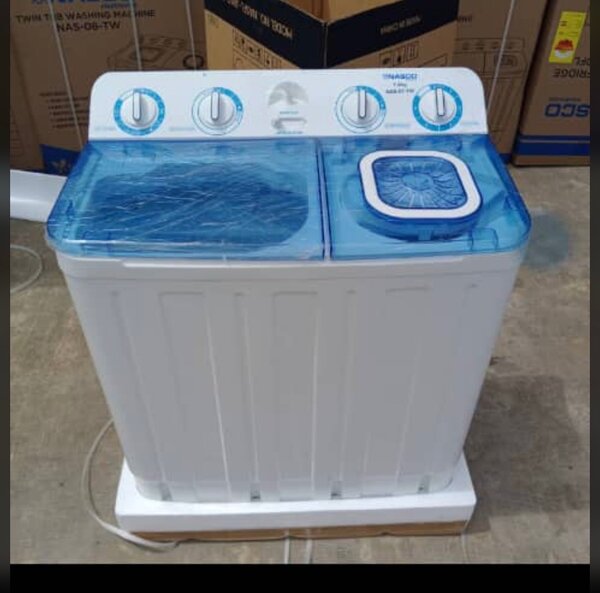 Nasco washing machine 7.0kg