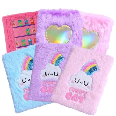 Carnet de notes/Bloc note /Journal intime en couverture de p