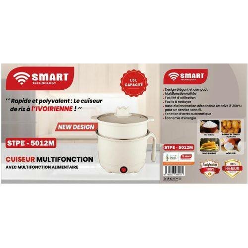 Cuiseur Riz Multifonction 1.5L