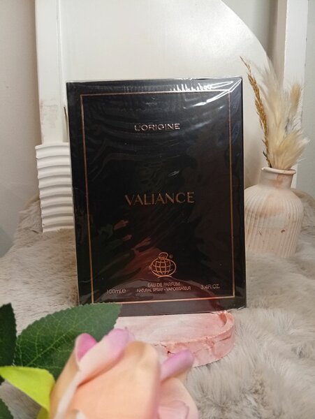 Eau de parfum 100ml