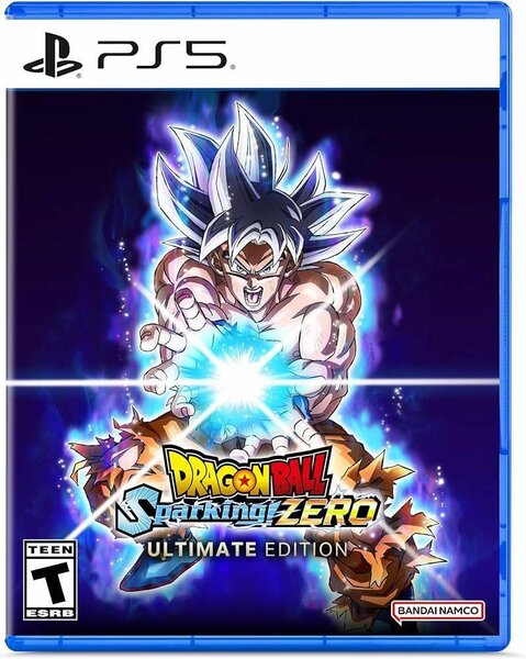 Dragon Ball PS5