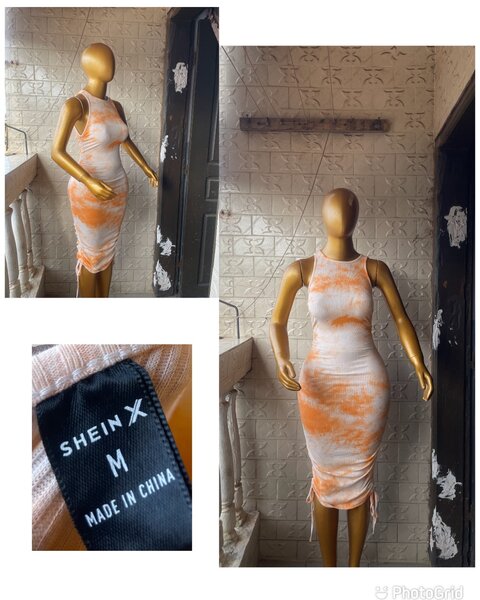 Friperie qualité crème