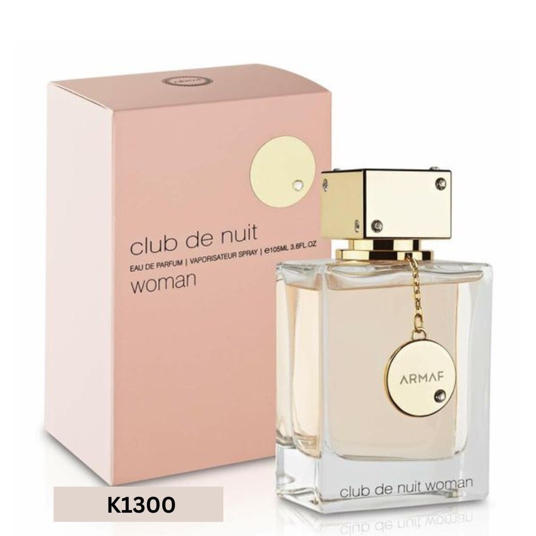 Club de nuit women. 105ML