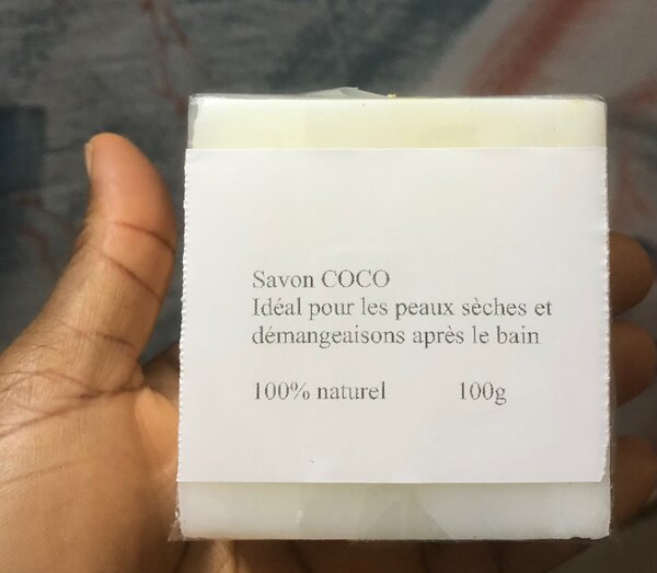 Savon coco