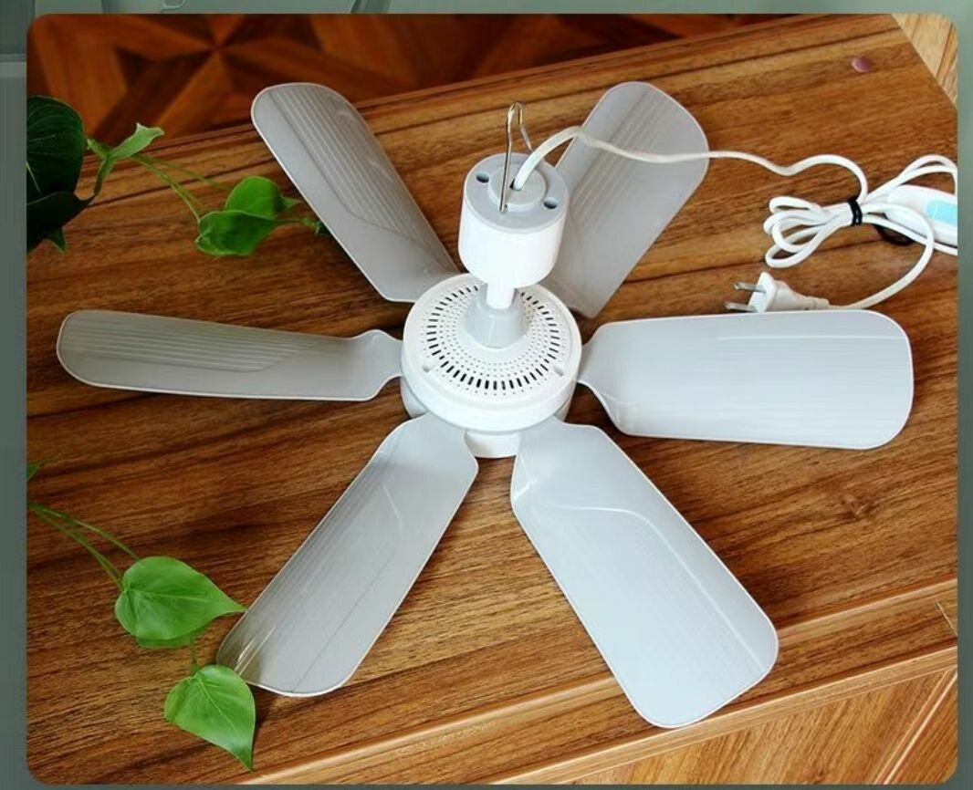 Ventilateur de Plafond Éco 220V