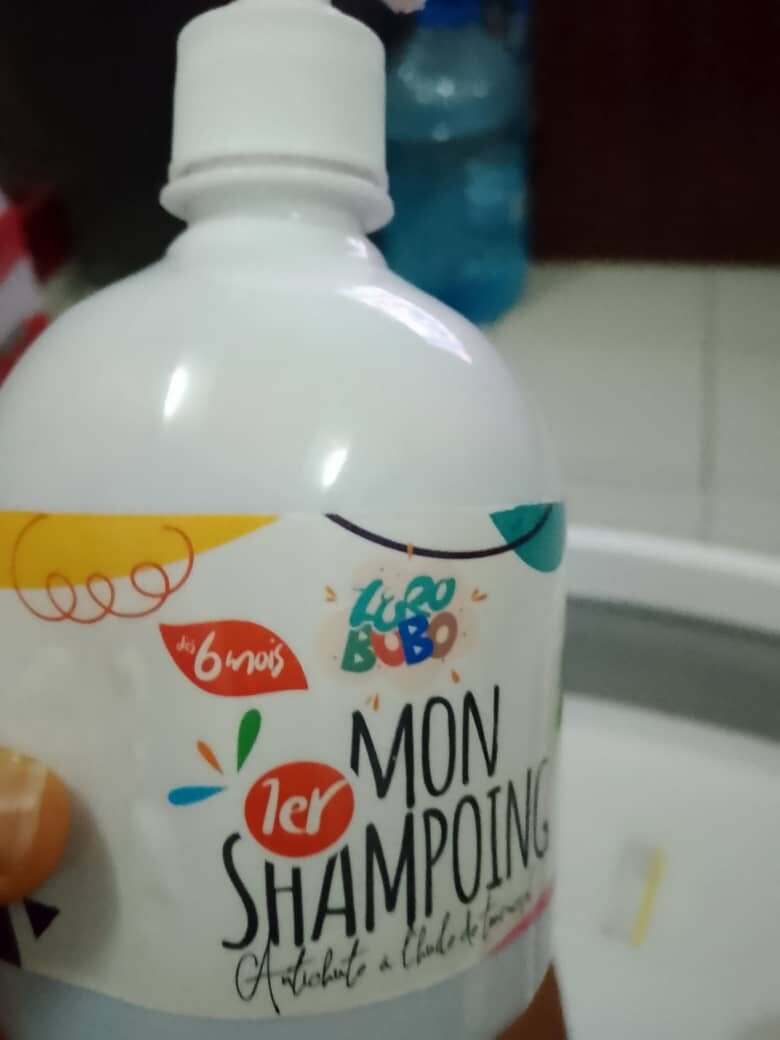 Shampoing  300ml