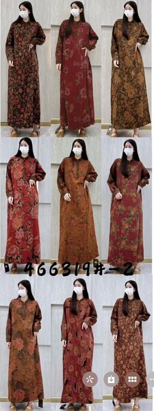 Платье, х/б плотный лён .