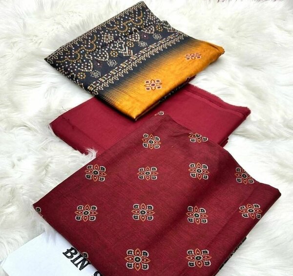 3pc unstich ladies suits