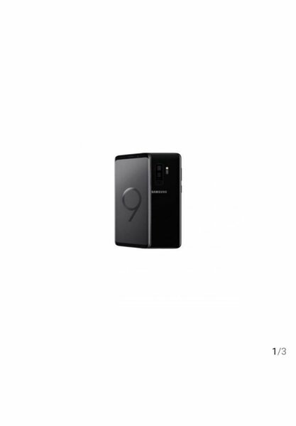 Samsung Galaxy S9 Noir Débloqué