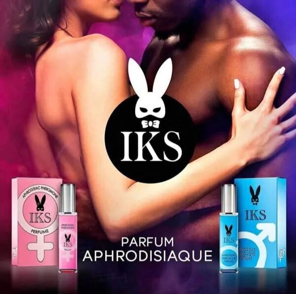 Iks perfume(aphrodisiaque)