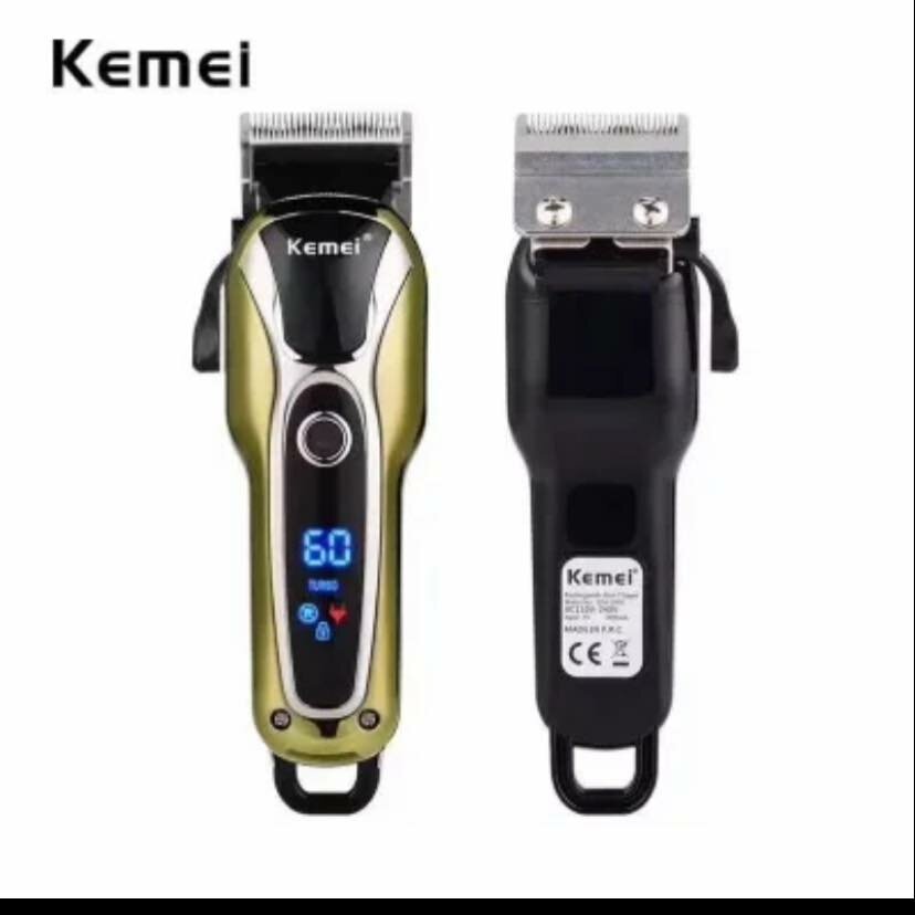 tondeuse, Kemei, version  mille neuf cent quatre-vingt-dix KM puissance