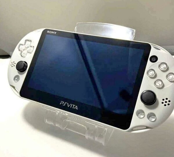 Console portable PS Vita Sony