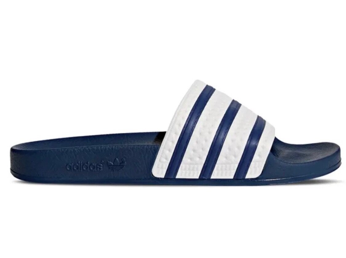 Claquettes confort homme