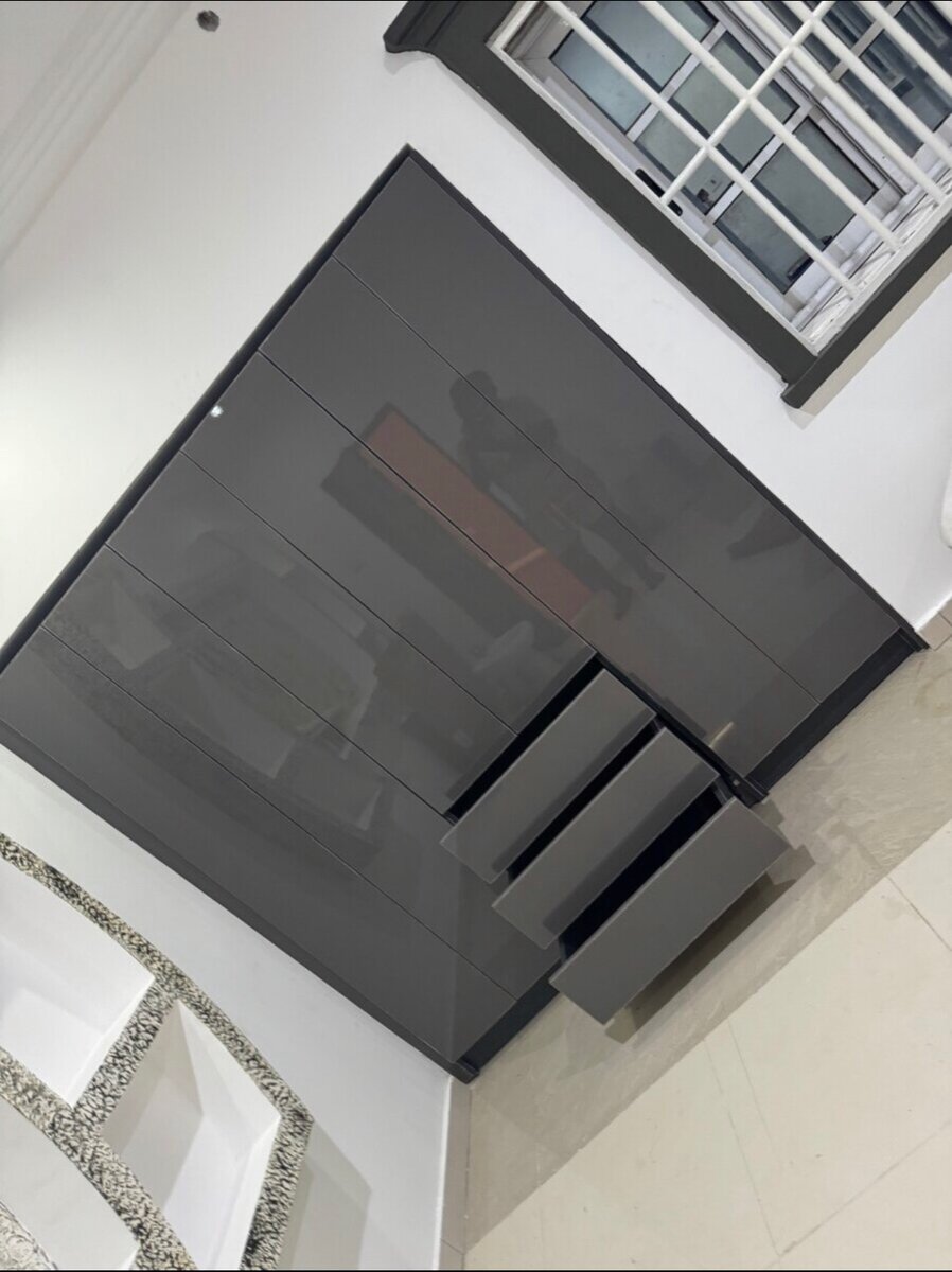 Six Doors Custom Made Wardrobe