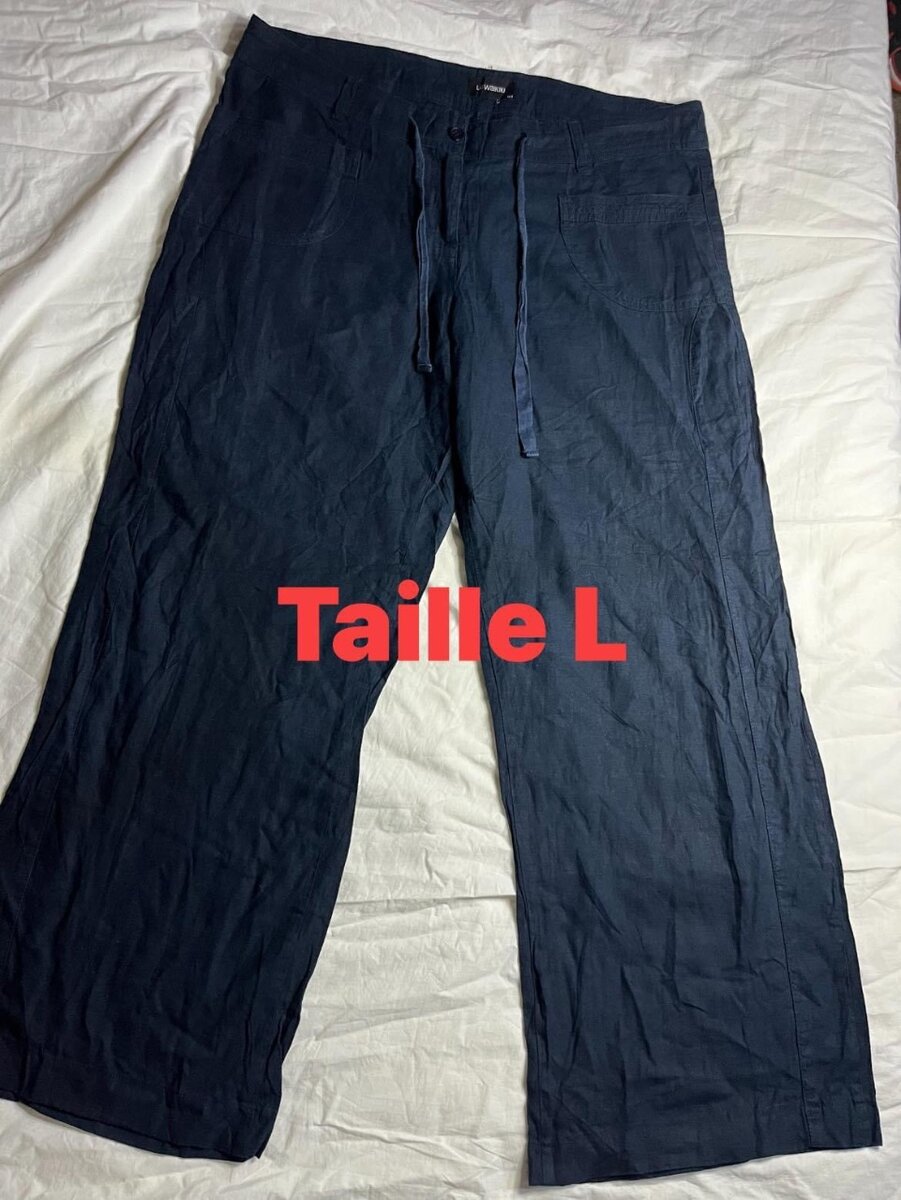 Jeans friperie