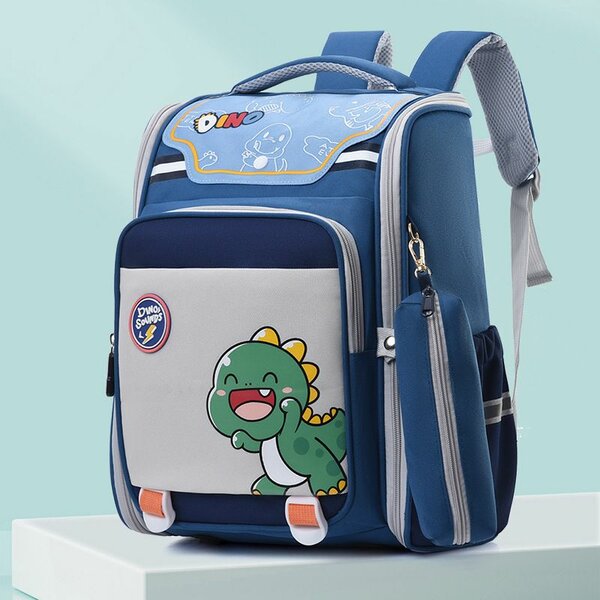 Cartable enfant Dino  CM