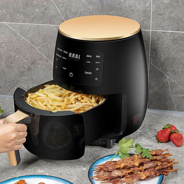 Digital Air Fryer 6L 2400W