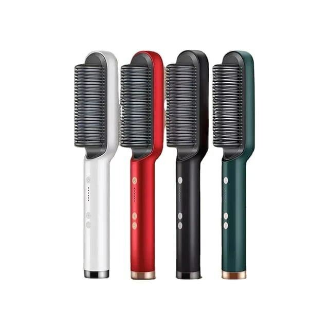 Brosse Lissante Chauffante