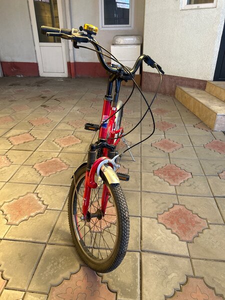 Кама велосипед