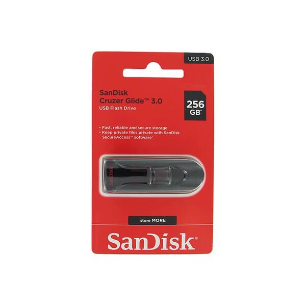 Clé USB SanDisk 256 Go