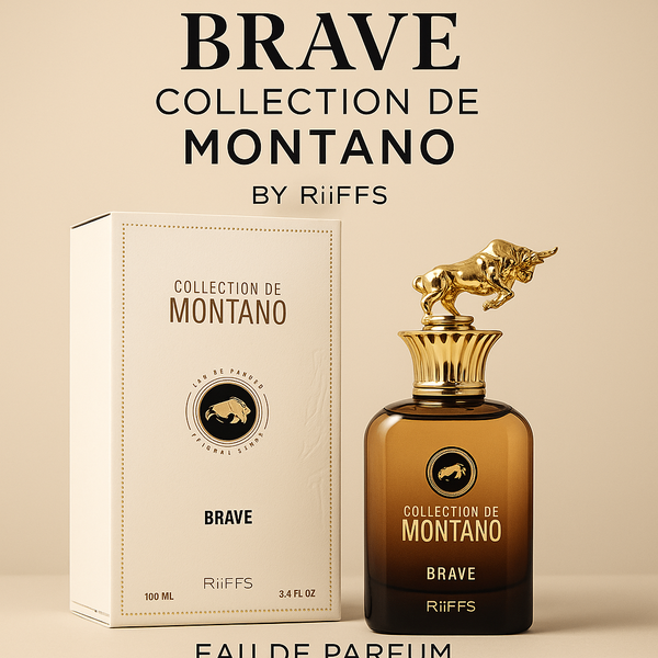 Brave Eau de Parfum 100ml