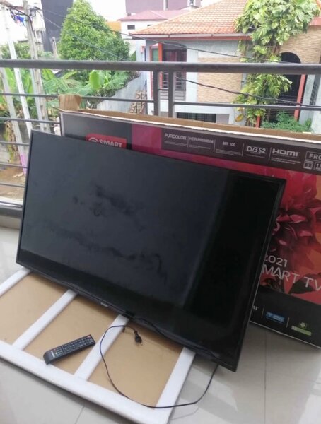 Télévision Smart TV 2021