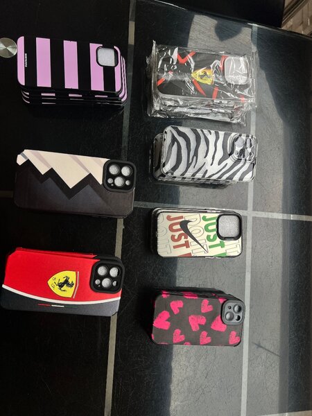 iPhone covers