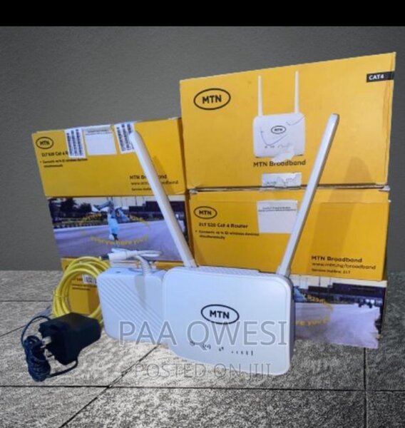 300Mbps Speed 4G LTE Universal Router