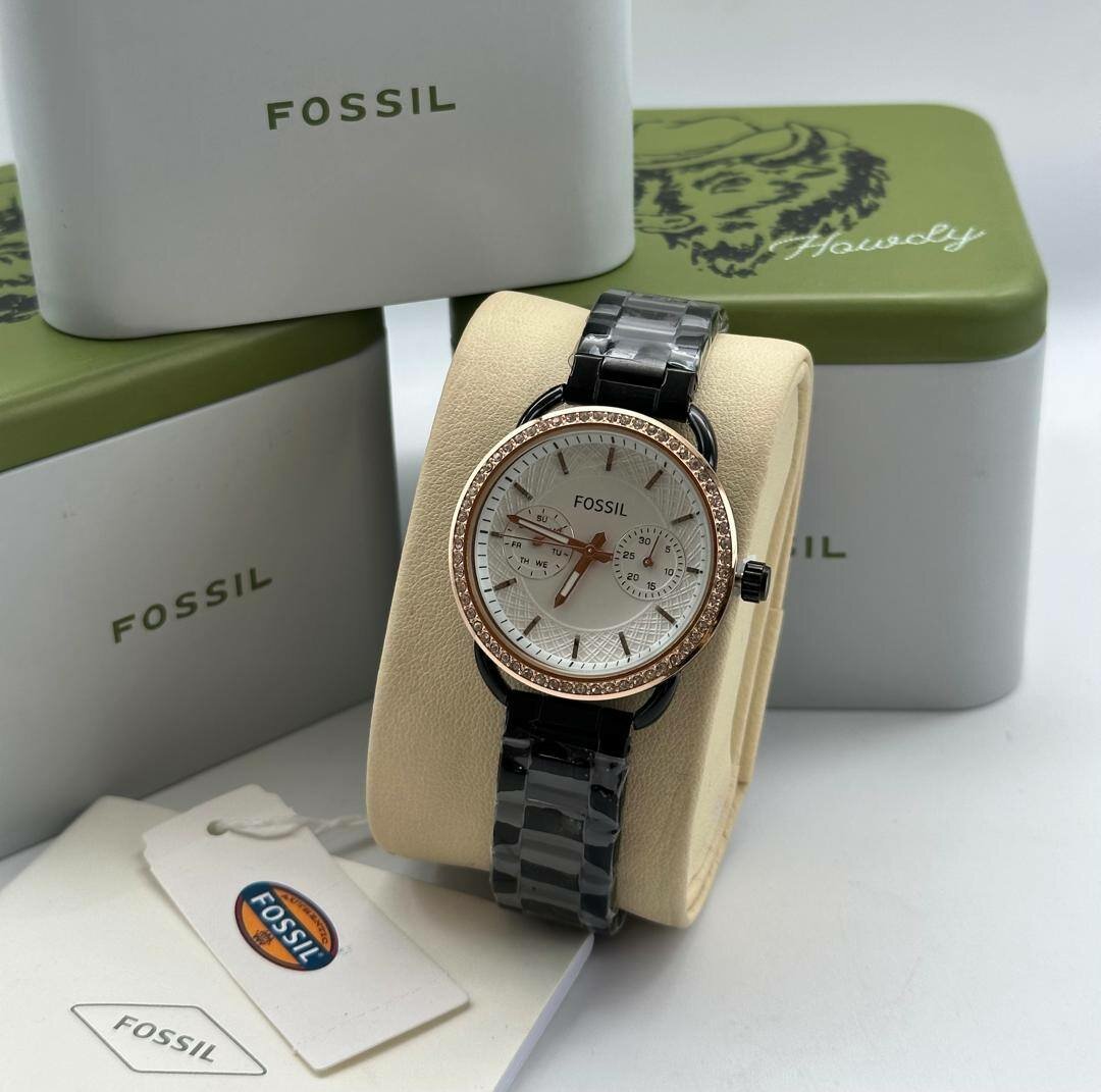 Ladies fossil