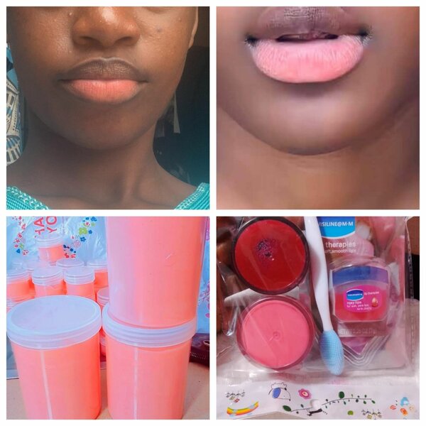 Baume à lèvres nourrissant