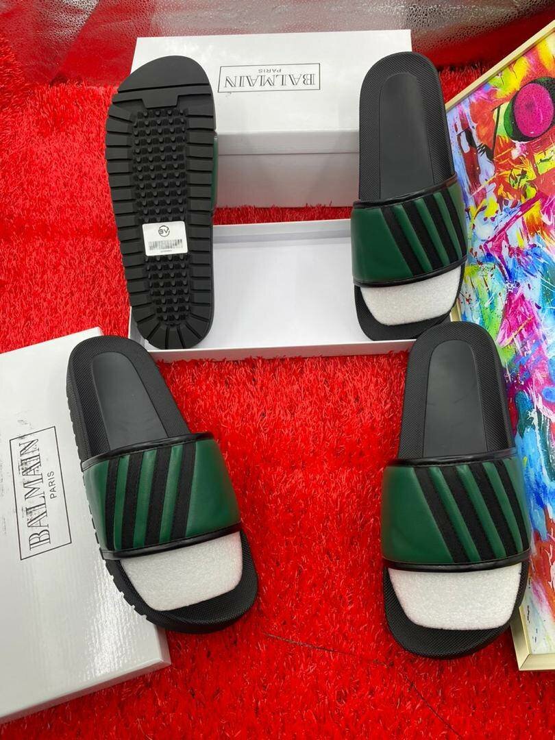 Branded high quality slippers