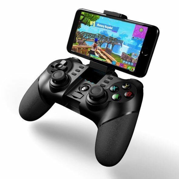 Manette Bluetooth pour Téléphone