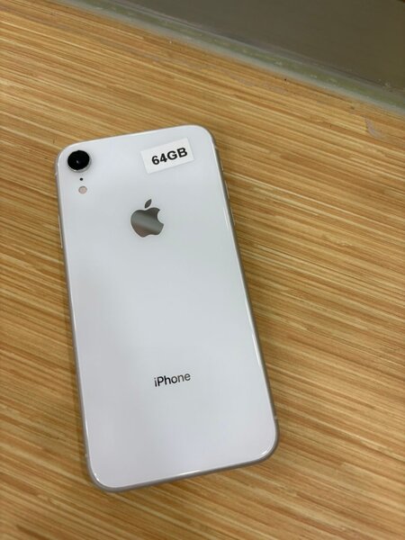 iPhone 64GB Blanc