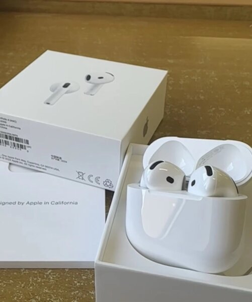 Écouteurs sans fil Bluetooth Apple