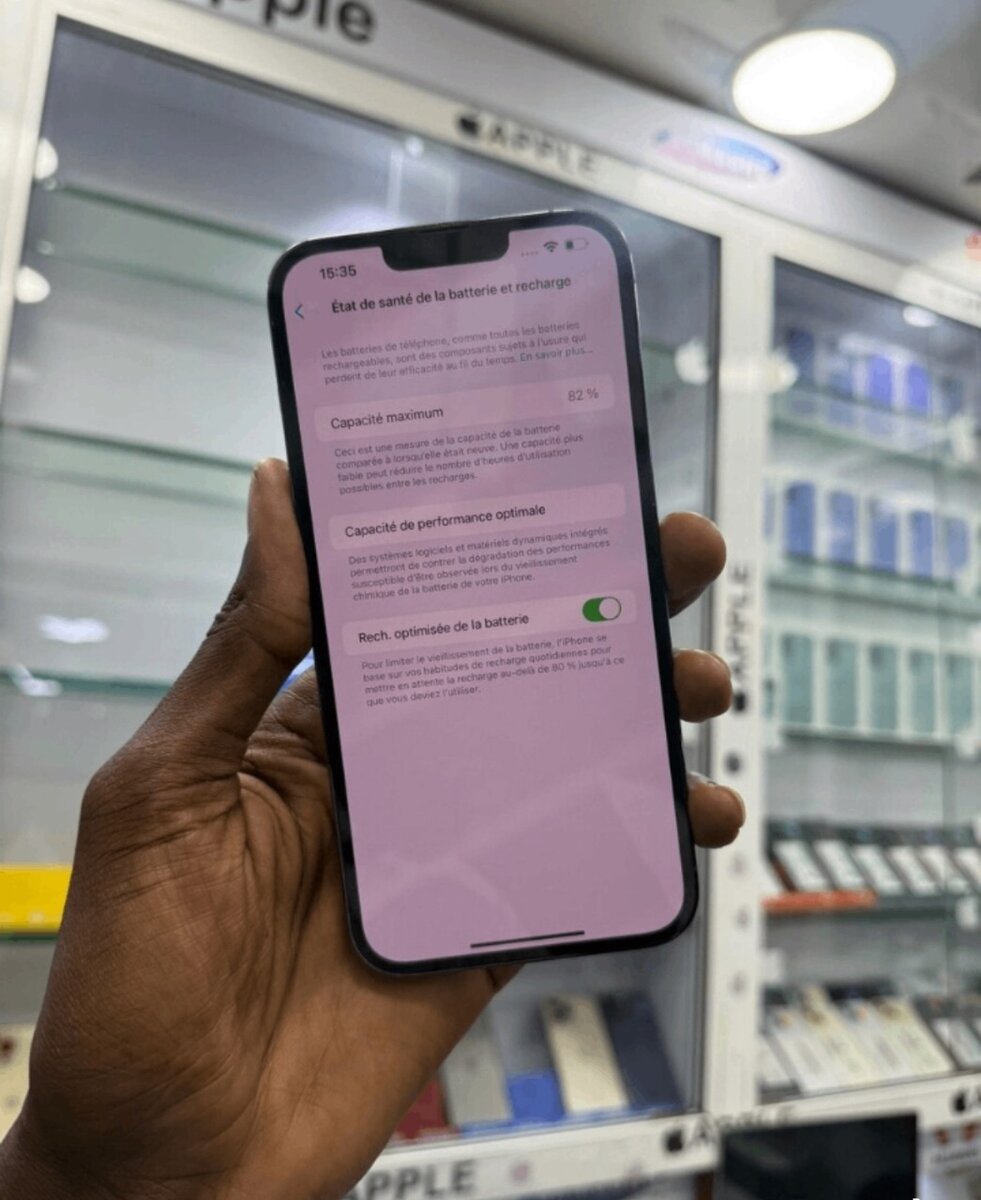 iPhone 13 Pro Max Apple