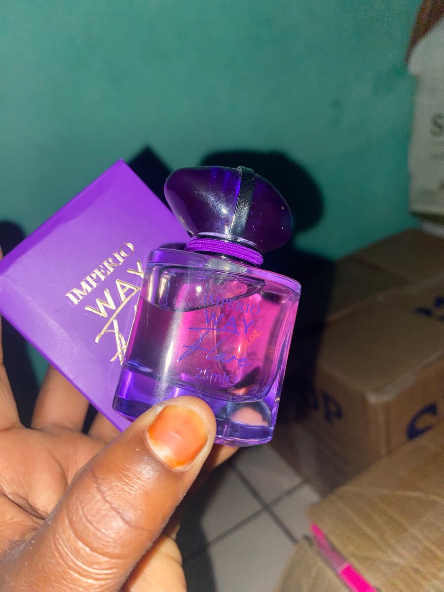 Parfum Império Way Essence