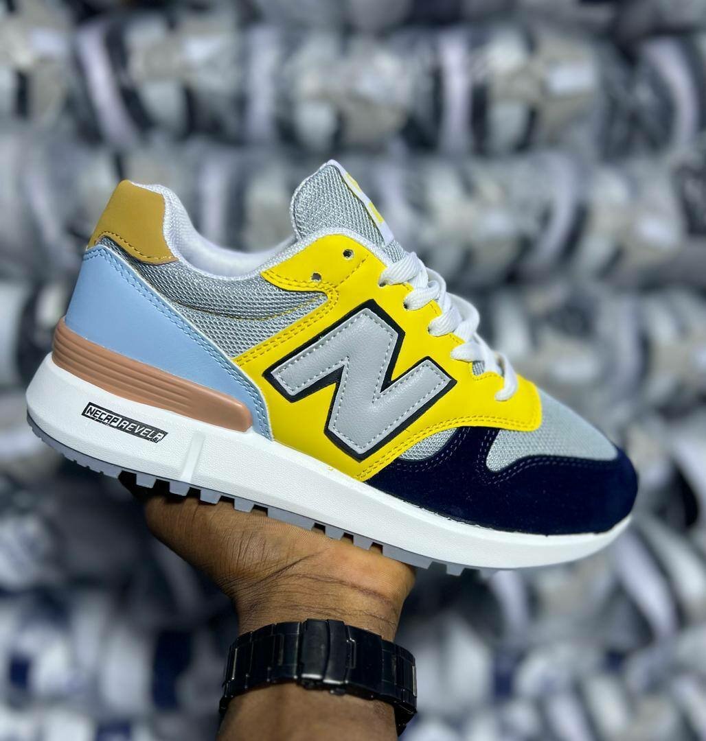 Basket élégante New Balance