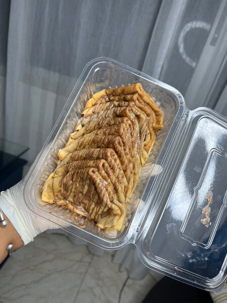 Crêpes au Chocolat Gourmandes