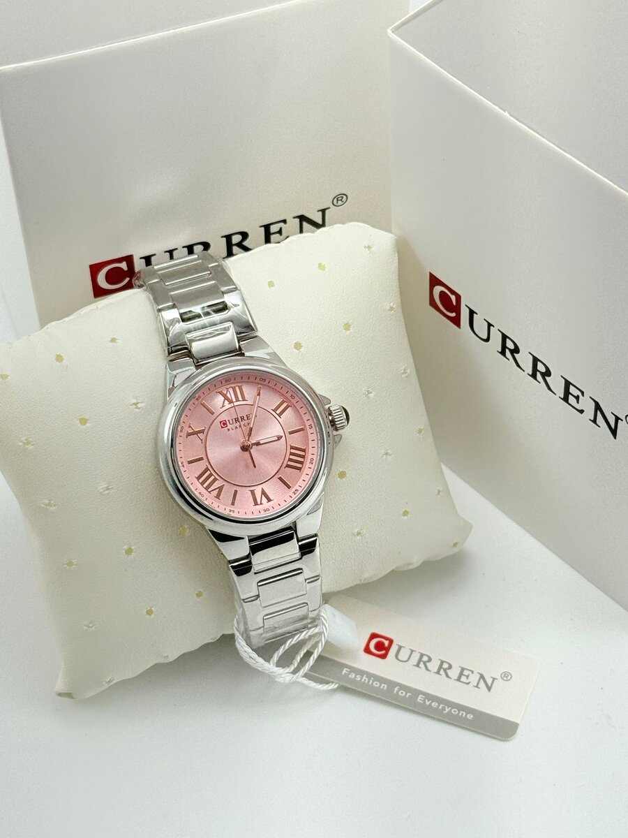 Montre Femme Élégante Curren